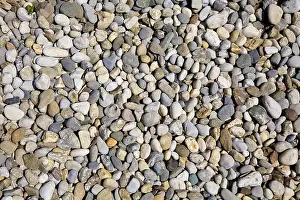 Nature Background Image Impressions: Pebbles
