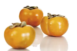 Fruity Food Images Impressions: Persimmons