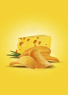 High Calorie Snack Impressions: Piece of a palatable