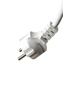 Electric Power Wire Impressions: Plug