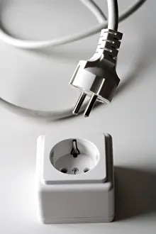 Energy Price Comparison Impressions: Plug and socket