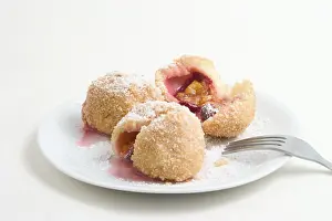 Dumpling Recipe Impressions: Plumdumpling