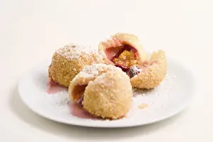 Dumpling Recipe Impressions: Plumdumpling