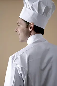 Chef Portrait Impressions: Portrait of a chef