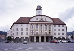 Abandoned Train Station Germany Impressions: Thuringia