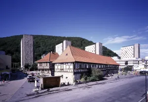 Modern European Building Design Impressions: Thuringia