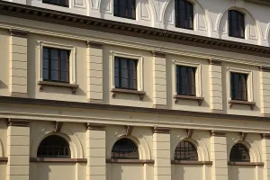 Thuringia Cityscape Impressions: In Weimar (Thuringia)