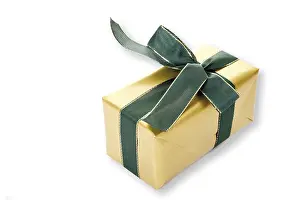 Christmasy Presents Impressions: Present