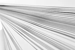 Office Supply Details Impressions: Printer paper