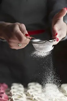 Confectionery Production Impressions: The process of making marshmallow