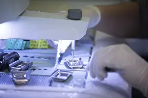 Laboratory Science Impressions: Processing of samples in a histology laboratory