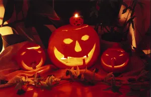Halloween Pumpkin Impressions: Pumpkin