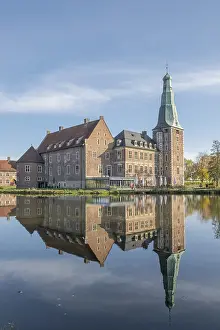 Historic German Castles Impressions: Raesfeld Castle
