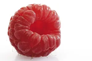 Fresh Raspberries Impressions: Raspberry