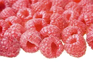 Fresh Raspberries Impressions: Raspberry
