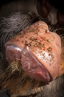 Polish Gastronomy Impressions: Raw rustic roast