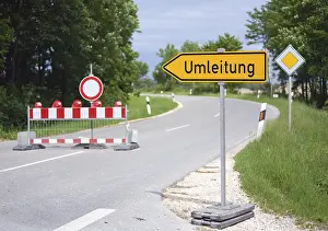 Information Signage Impressions: A redirection