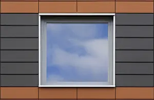 Window Reflection Photography Impressions: Reflection in the window