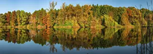 Natural Light Photography Impressions: Reflexion