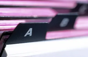 Office Organization Ideas Impressions: Register