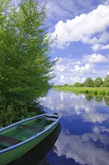 River Landscape Impressions: By the river