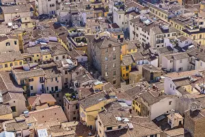 Florence Rooftop View Impressions: Above the rooftops of Florence