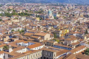 Tuscany Cityscape Impressions: Above the rooftops of Florence
