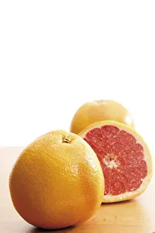Low Calorie Fruits Impressions: Ruby red grapefruit