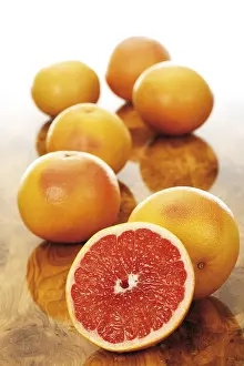 Ruby Red Grapefruit Impressions: Ruby Red Grapefruit (Citrus)
