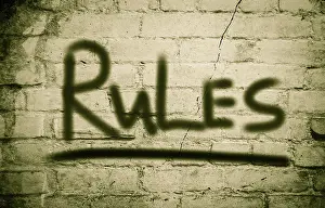 Concept Image Impressions: Rules Concept
