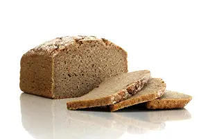 Wholemeal Bread Impressions: Rye bread