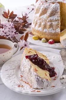 Saffron Easter Babka Impressions: Saffron Easter Babka