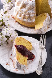 Easter Food Photography Impressions: Saffron Easter Babka