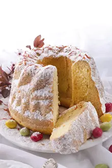Saffron Easter Babka Impressions: Saffron Easter Babka