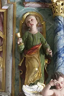 Holy Sanctuary Photo Impressions: Saint Barbara