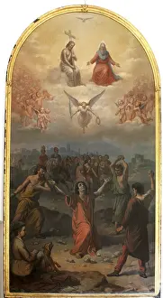 Holy Scripture Notes Impressions: Saint Stephen