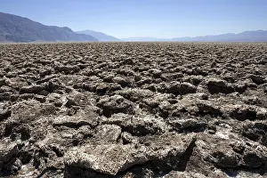 Natural Reserve USA Impressions: Salt structures on Devil's Golf Course