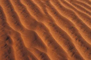 Aerial Photography Images Impressions: Sand