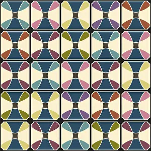 Full Frame Image Impressions: Seamless pattern