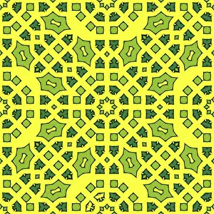 Full Frame Image Impressions: Seamless pattern