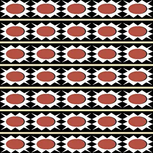 Full Frame Background Image Impressions: Seamless pattern abstract vector graphic