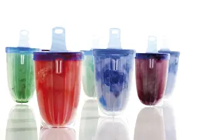 High Calorie Treats Impressions: Self made popsicles