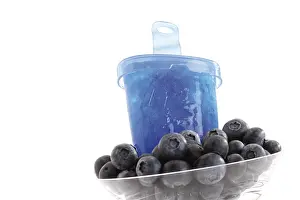 Studio Background Cuisine Impressions: Self made popsicles