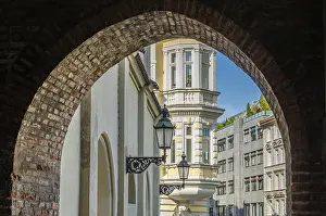 German City Fortification Impressions: The Sendlinger Tor (Sendling Gate)