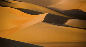 Arabian Peninsula Deserts Impressions: Shapes, structures and patterns