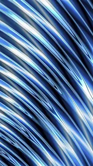 Computer Generated Background Impressions: Simple striped background - computer-generated image