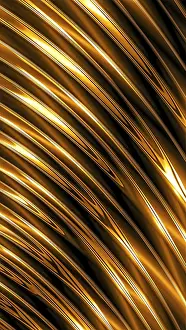 Fractal Background Impressions: Simple striped background - computer-generated image