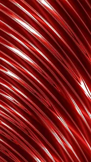Fractal Geometry Design Impressions: Simple striped background - computer-generated image