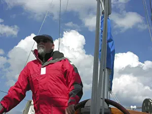 Steering Wheel Control Impressions: Skipper