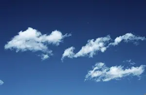 Cloudy Sky Impressions: Sky with clouds